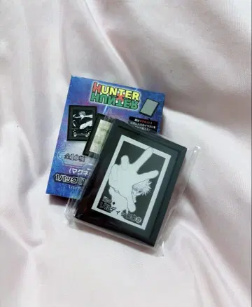 HUNTER x HUNTER 시계 부품 콜렉션 키루아