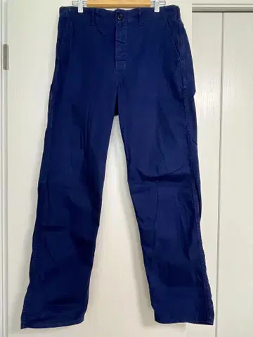 orslow 프렌치 워크 팬츠 XL