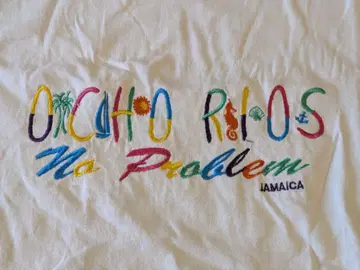 OCHO RIOS 노 프라블럼 셔츠 L