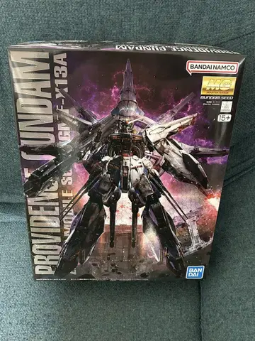 MG 1/100 프로비던스 건담