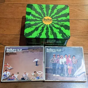 Suika CD 박스 세트 베스트