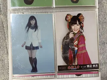 AKB48 와타나베 마유 사진 세트