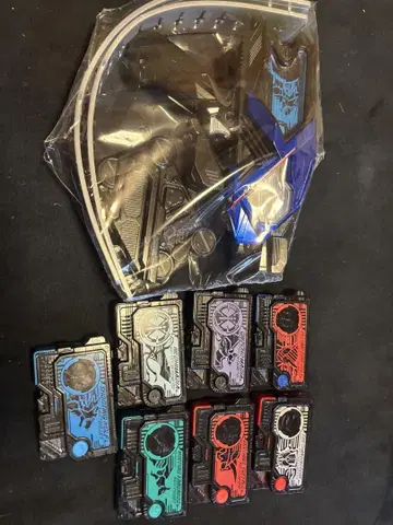 가면라이더 제로원 DX 에임즈 샷 라이저 묶음 판매