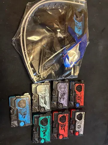 가면라이더 제로원 DX 에임즈 샷 라이저 묶음 판매