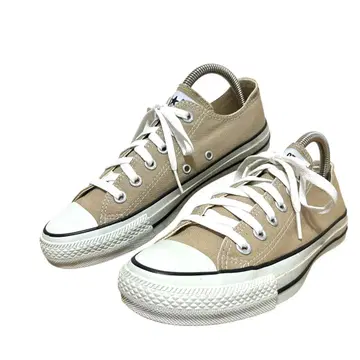 LS1 converse ALL STAR 로우컷 스니커즈 베이지