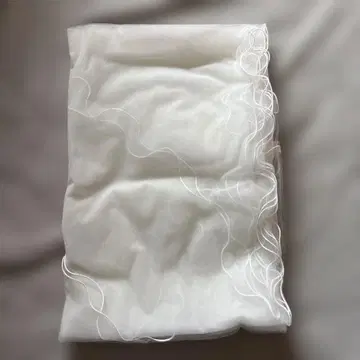 ALPHA BLANCA 웨딩 베일 장갑