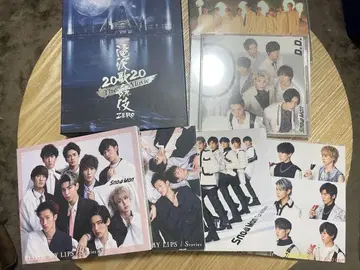 Snow Man DVD CD 묶음 판매