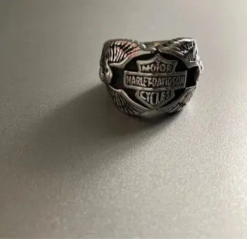Harley-Davidson 할리데이비슨 로고 깃털 19-20호
