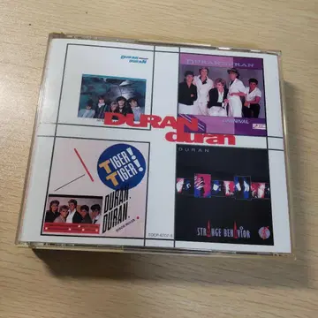 Duran Duran 2장 세트 CD