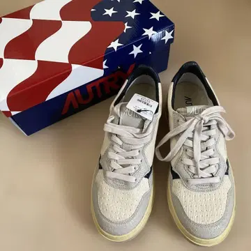 j.s luxe [ AUTRY ] MEDALIST 코듀로이 39