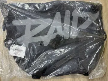 RAID JAPAN 2025 메신저 백 라지