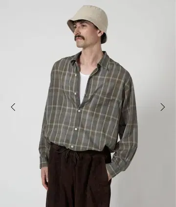 Steven Alan 시어 마드라스 체크 스티븐 앨런