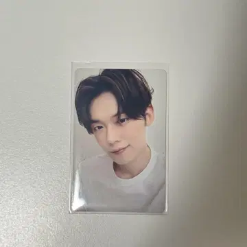 TXT SUMMER TOGETHER 한정판 트레이딩 카드 영준