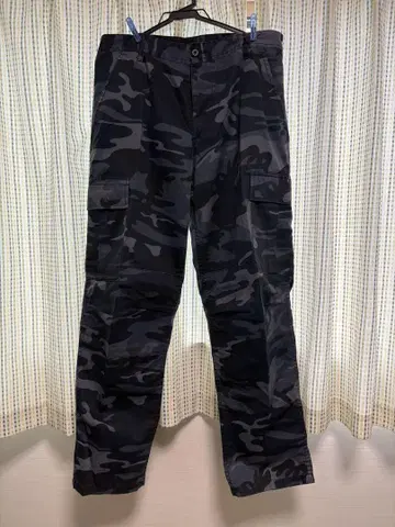 ROTHCO 로스코 BDU 카고 팬츠