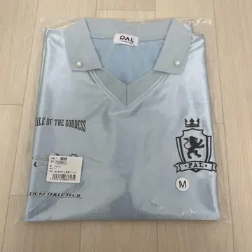 PAL CLOSET 카미야마 토모히로 감수 게임 셔츠 M