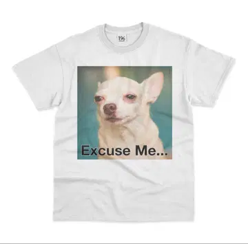 WILYWNKA 'Excuse Me' T-SHIRT L
