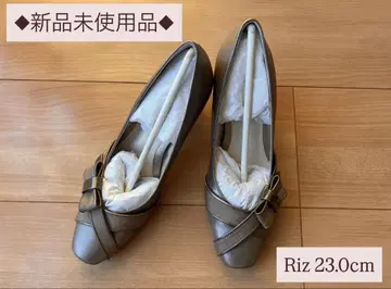 [ Riz raffinee ] 골드 베이지(23.0cm)
