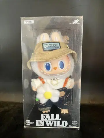 T THE MONSTERS FALL IN WILD 봉제 인형 S0757