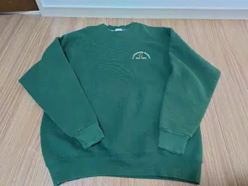 새상품급 90s USA Fruit of the Loom XL 맨투맨