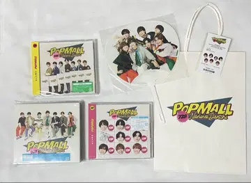 POPMALL 3 형태 묶음 판매 [ 나니와단시 ]