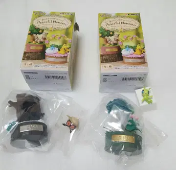 포켓몬 리멘트 호호 세비야 숲의 작은 이야기