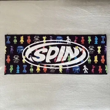 스다 마사키 SPIN 라이브 굿즈 타월