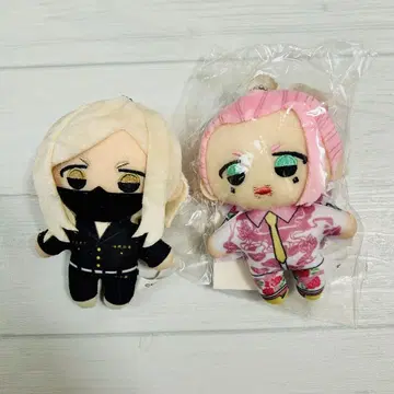 도쿄 리벤저스 산즈 하루치요 원화전 봉제 인형