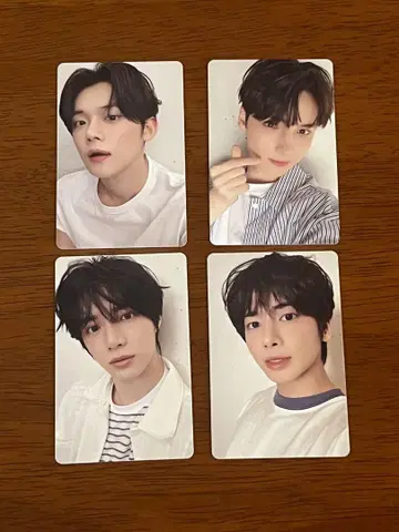 TXT 트레이딩 카드 등 굿즈 묶음 판매