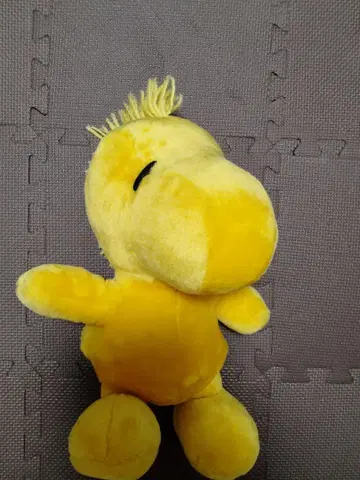 우드스탁 봉제 인형 스누피 피넛 레어 헤이세이 레트로