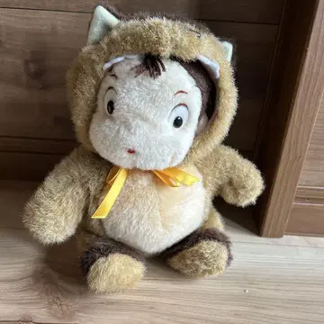 이웃집 토토로 봉제 인형 인형옷 메이 고양이 버스 20cm