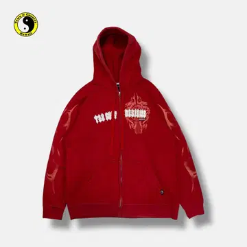 T&C Surf Designs 집업 후디 y2k L