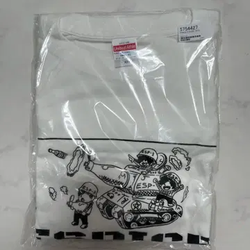 REAL AKIBA BOYZ ESPICE T셔츠 투시 디자인