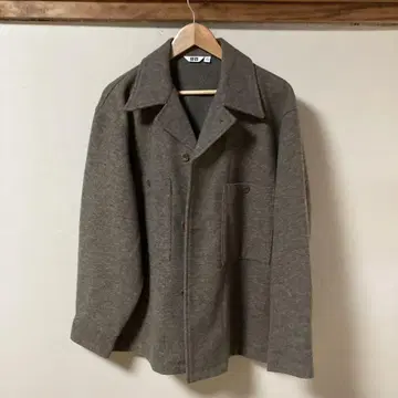 하프 자켓 유니클로 UNIQLO U
