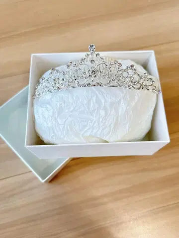 ANNAN WEDDING 안나웨딩 티아라