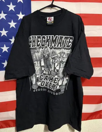 First choice 랩 Tee XL 초레어 2PAC vintege