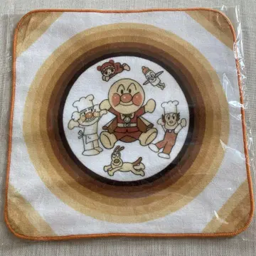 야나세 타카시전 미니 타월 호빵맨