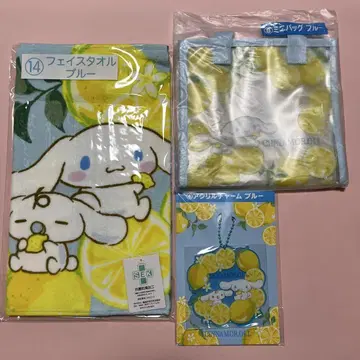 시나모롤 복권 3종 세트 5