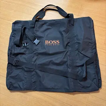 휴고보스 대용량 백 미사용품