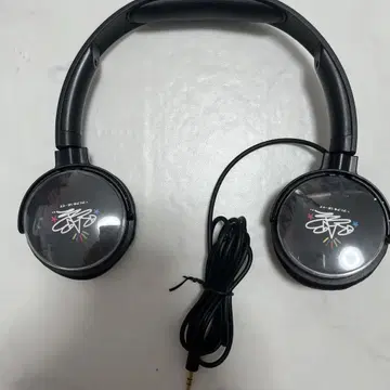 REAL AKIBA BOYZ 파니콘 스크래치 경품 헤드폰
