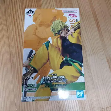 DIO MASTERLISE 피규어