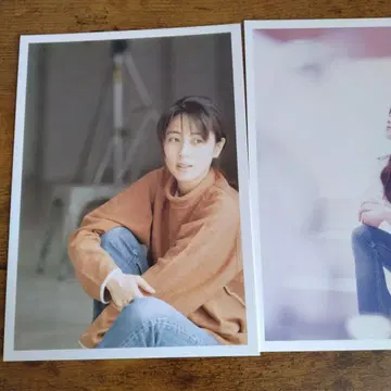 ZARD 30주년 엽서 프레임