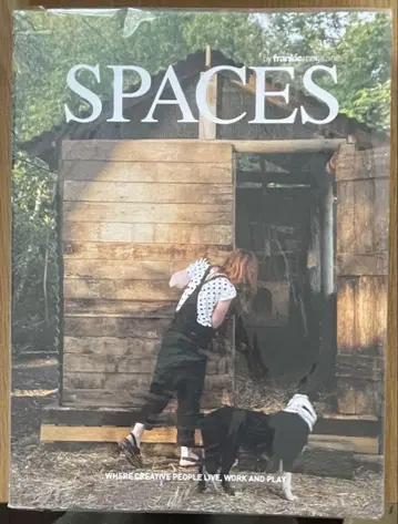 SPACES by frankie magazine