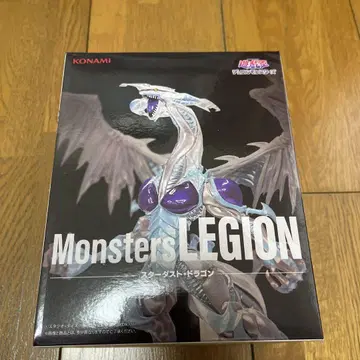 KONAMI Monsters LEGION 스타더스트 드래곤