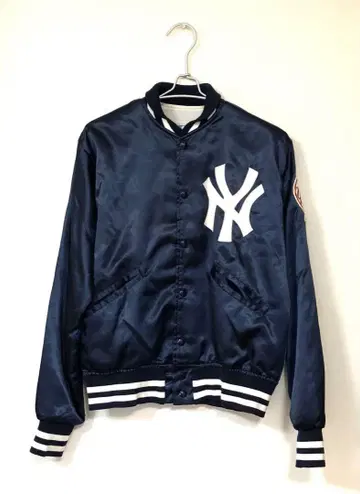 90s NY 양키스 스타디움 자켓