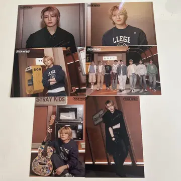 스키즈 뮤지엄 랜티큘 YOURHERO 아이엔 6장