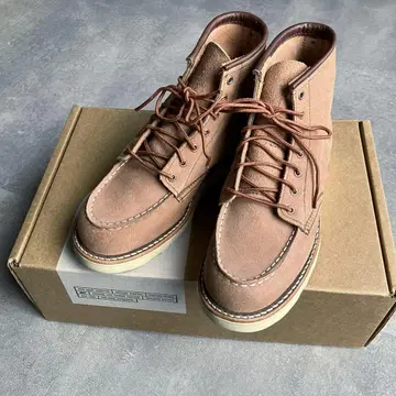 REDWING 여성용 3319 6inch Classic Moc 23.5