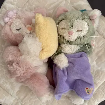 안녕히 주무세요 리나벨 젤라토니 세트