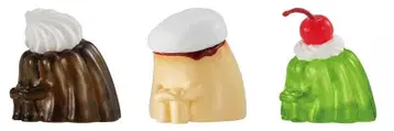 [ 새상품 ] 기다림 푸딩 카페의 단단한 푸딩의 경우 가챠