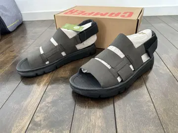 새상품 CAMPER ORUGA SANDAL 28.5cm 샌들