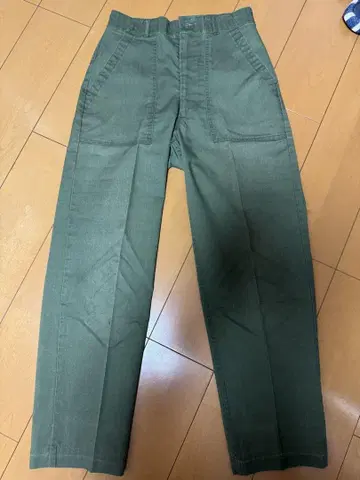 US ARMY 베이커 팬츠 OG-507
